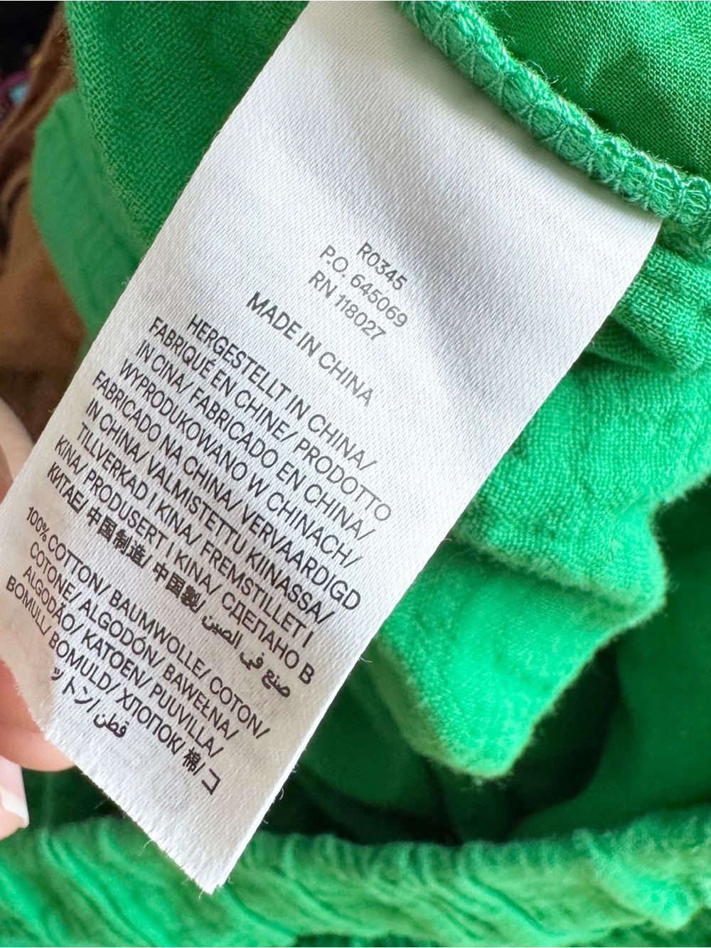 Boden Pull On Double Cloth Shorts Kelly Green - Picture 10 of 11